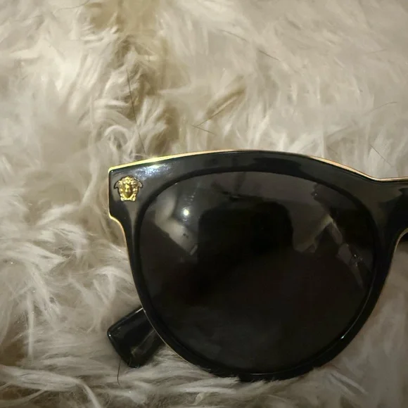 Versace VE2198 sunglasses black - Picture 3 of 8